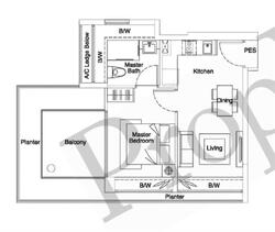 The Verve (D12), Apartment #568788511